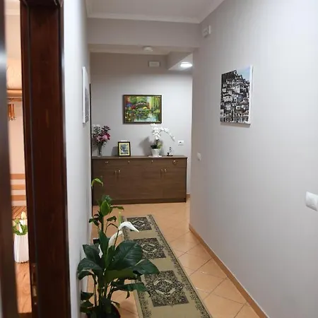 Casa de hóspedes Leo