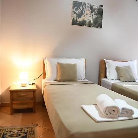 Casa de hóspedes Leo